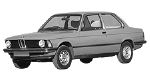 BMW E21 P1ADE Fault Code