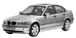 BMW E46 P1ADE Fault Code