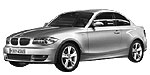 BMW E82 P1ADE Fault Code