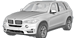 BMW F15 P1ADE Fault Code